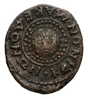 Æ23 - Domitianus Koinon reverse image