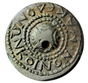Æ20 - Antoninus Pius Koinon reverse image