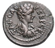 Æ20 - Geta Cassandrea obverse image