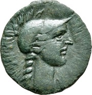 Diassarion - Gallienus ΑΘΗΝΑΙΩΝ; Athens obverse image