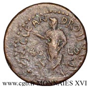 Æ21 - Nero P MEM CLEAN DRO; Corinthe reverse image