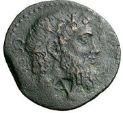 Æ22 Countermarked obverse image