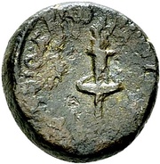 Æ15 - Augustus Athlete running left reverse image