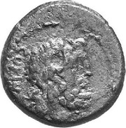 Æ - Augustus Wreath obverse image