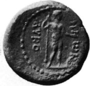Æ19 ΜΥΚΟΝΙωΝ; Myconos reverse image