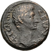 Æ20 - Augustus obverse image