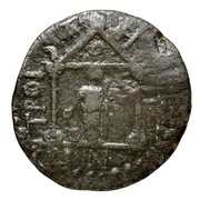 Æ25 - Commodus ΤΡοΙΖΗΝΙωΝ; Troezen reverse image