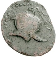 Æ20 Helmet obverse image
