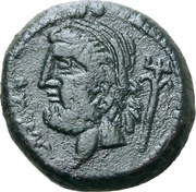 Semis - Augustus STPSR; Thapsus reverse image