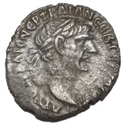 Drachm - Trajan Bostra obverse image