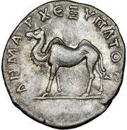 Drachm - Trajan Bostra reverse image
