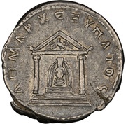 Tridrachm - Trajan Bostra reverse image