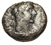 Æ25 - Commodus Gadara reverse image