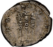 Tridrachm - Trajan Petra reverse image