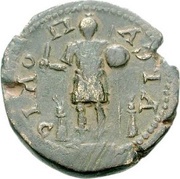 Æ28 - Elagabalus ΑΡϹΑΠΟΛΙϹ reverse image