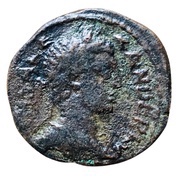Æ25 - Severus Alexander Alexandria Troas obverse image