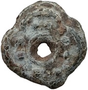 ½ Unit obverse image