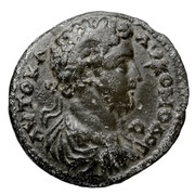 Æ29 - Commodus ΕΠΙ ϹΤΡΑΤΗΓοΥ ΔΙοΦΑΝΤοΥ ΓΑΡΓΑΡΕΩΝ; Gargara obverse image