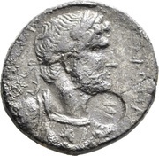 Pentassarion - Hadrian ΕΥΙΠΠΕωΝ obverse image