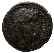 Æ34 - Antonius Pius ΙΑϹΕΩΝ obverse image