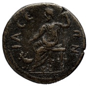 Æ34 - Antonius Pius ΙΑϹΕΩΝ reverse image