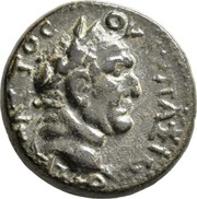 Assarion - Vespasian ΠΑΠΙΑϹ ΑΠΟΛΛΩΝΙΟΥ ϹΕΒΑϹΤΟΠΟΛΙΤΩΝ obverse image