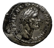 Drachm - Antonius Pius ΚΛΑΥ ΑΡΙϹΤΕΑϹ ϹΤΡΑΤο obverse image