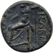 Æ18 - Augustus reverse image