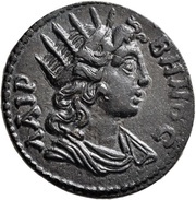 Diassarion - Elagabalus ΙƐΡΑΠΟΛƐΙΤΩΝ ΝƐΩΚΟΡΩΝ obverse image