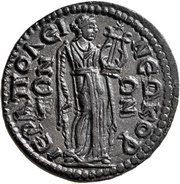 Diassarion - Elagabalus ΙƐΡΑΠΟΛƐΙΤΩΝ ΝƐΩΚΟΡΩΝ reverse image
