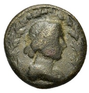 Æ17 - Commodus ΚΥΖΙΚΗΝΩΝ; Cyzicus obverse image