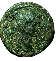 Sestertius - Caracalla Ephesus obverse image