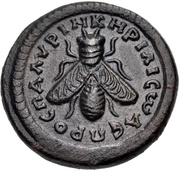 Æ Tessera obverse image