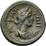 Æ16 - ΓΕΡΜΗΝΩΝ reverse image