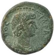 Æ20 - Nacrasa EΠΙ CΤΡ ΜΑΡΚΟΥ ΝΑΚΡΑCEΙΤ obverse image