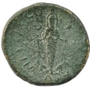 Æ20 - Nacrasa EΠΙ CΤΡ ΜΑΡΚΟΥ ΝΑΚΡΑCEΙΤ reverse image