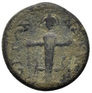 Æ23 - Trajan ΝΑΚΡΑϹΙΤΩΝ reverse image