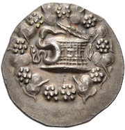 Tetradrachm obverse image