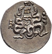 Tetradrachm reverse image