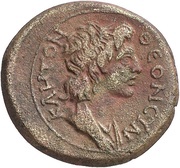 Æ17 - ΘΕΑΝ ΡΩΜΗΝ obverse image