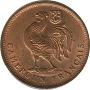 50 Centimes obverse image