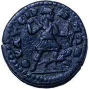 Æ26 - Severus Alexander ΘΥΑΤΕΙΡ-Η-ΝΩΝ reverse image