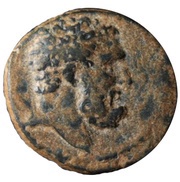 Bronze - Anonymous Semi-autonomous coinage; Thyateira, Rome, 193-235 obverse image