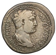 Cistophorus - Hadrianus COS III obverse image