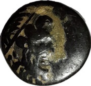 Æ18 - Philadelphia Lydia obverse image