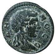 Æ23 - Philadelphia, Lydia ΦIΛAΔEΛΦEΩN NEΩKORΩN obverse image