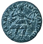 Æ23 - Philadelphia, Lydia ΦIΛAΔEΛΦEΩN NEΩKORΩN reverse image