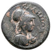 Æ20 ΕΠΙ ΑΛΕΞΙΕΡΕΩϹ obverse image
