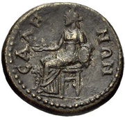 Æ19 CΑΛΗΝΩΝ; Sala reverse image