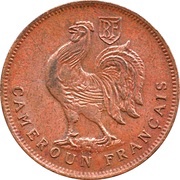 1 Franc obverse image